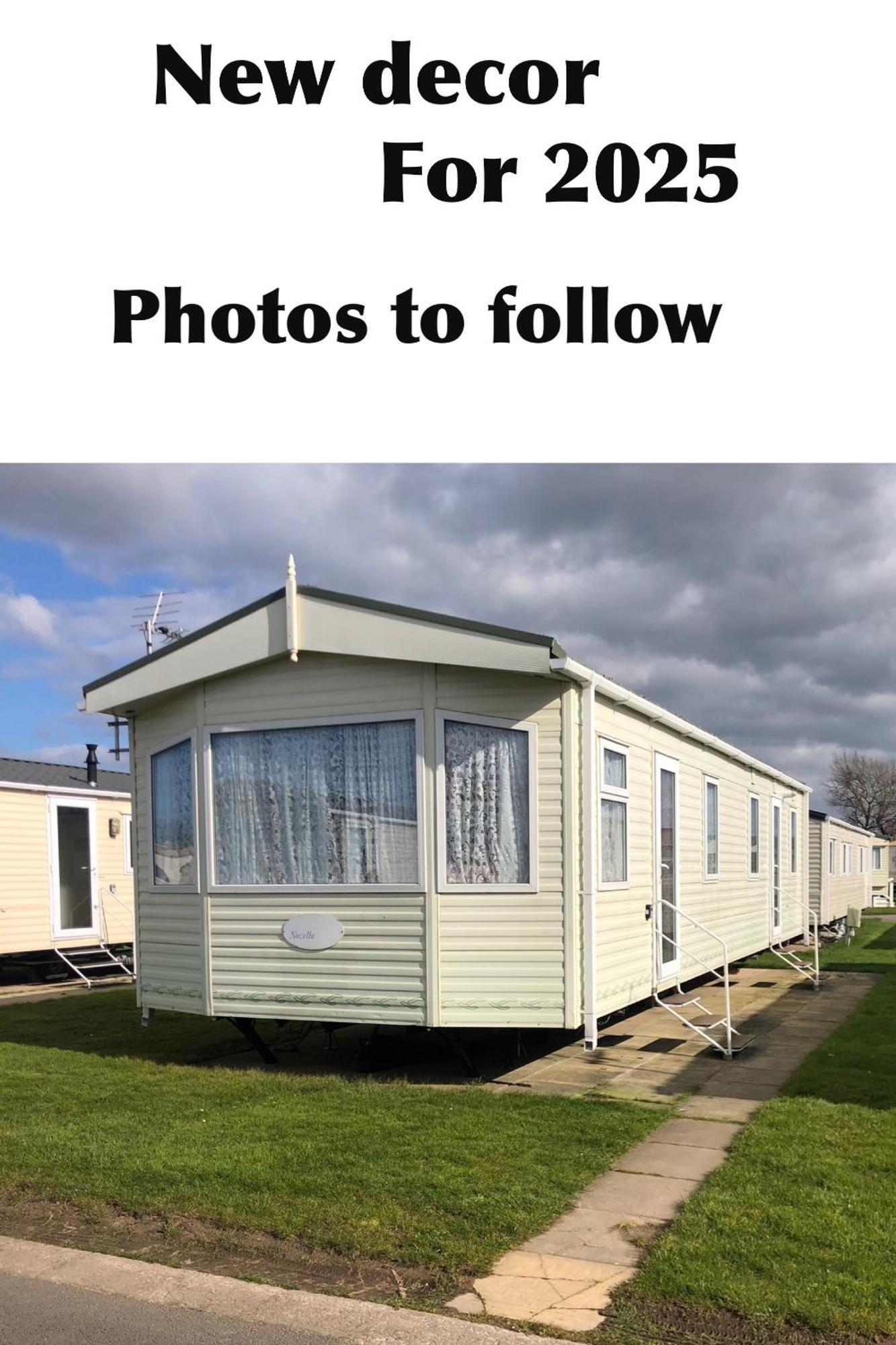 Lovely 3 Bedroom 8 Berth Caravan In Rhyl Exterior photo